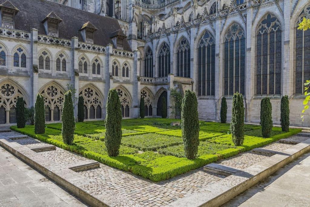 Yser Rouen Buitenkant foto