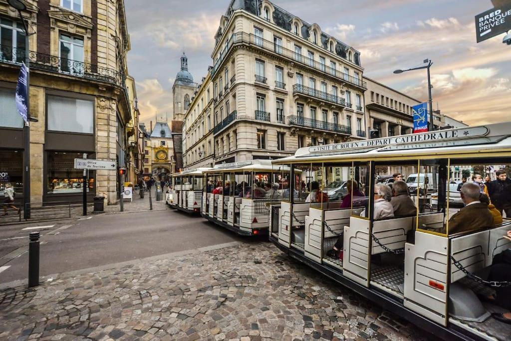 Yser Rouen Buitenkant foto